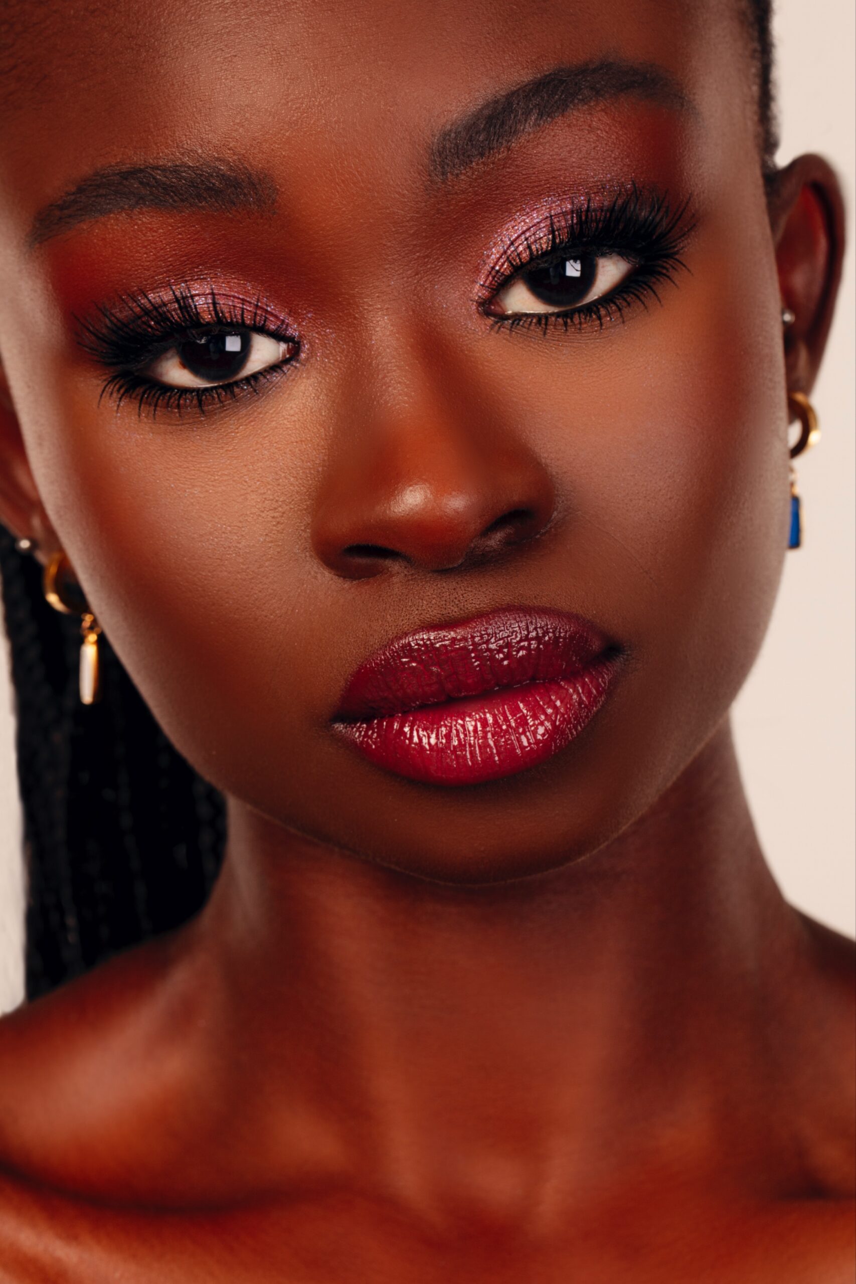 Maquillage Peau Noire France