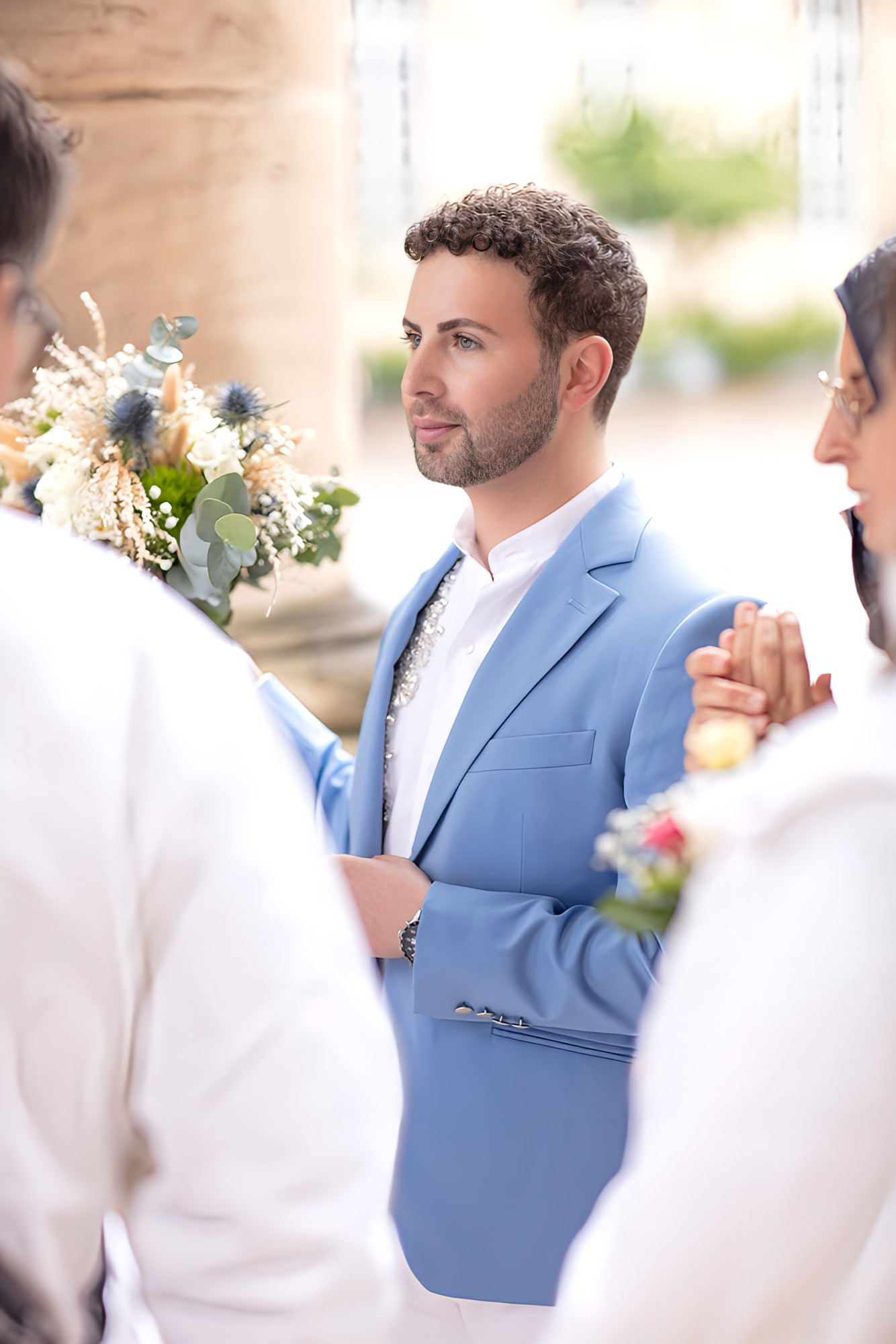 Maquillage Marié Bordeaux