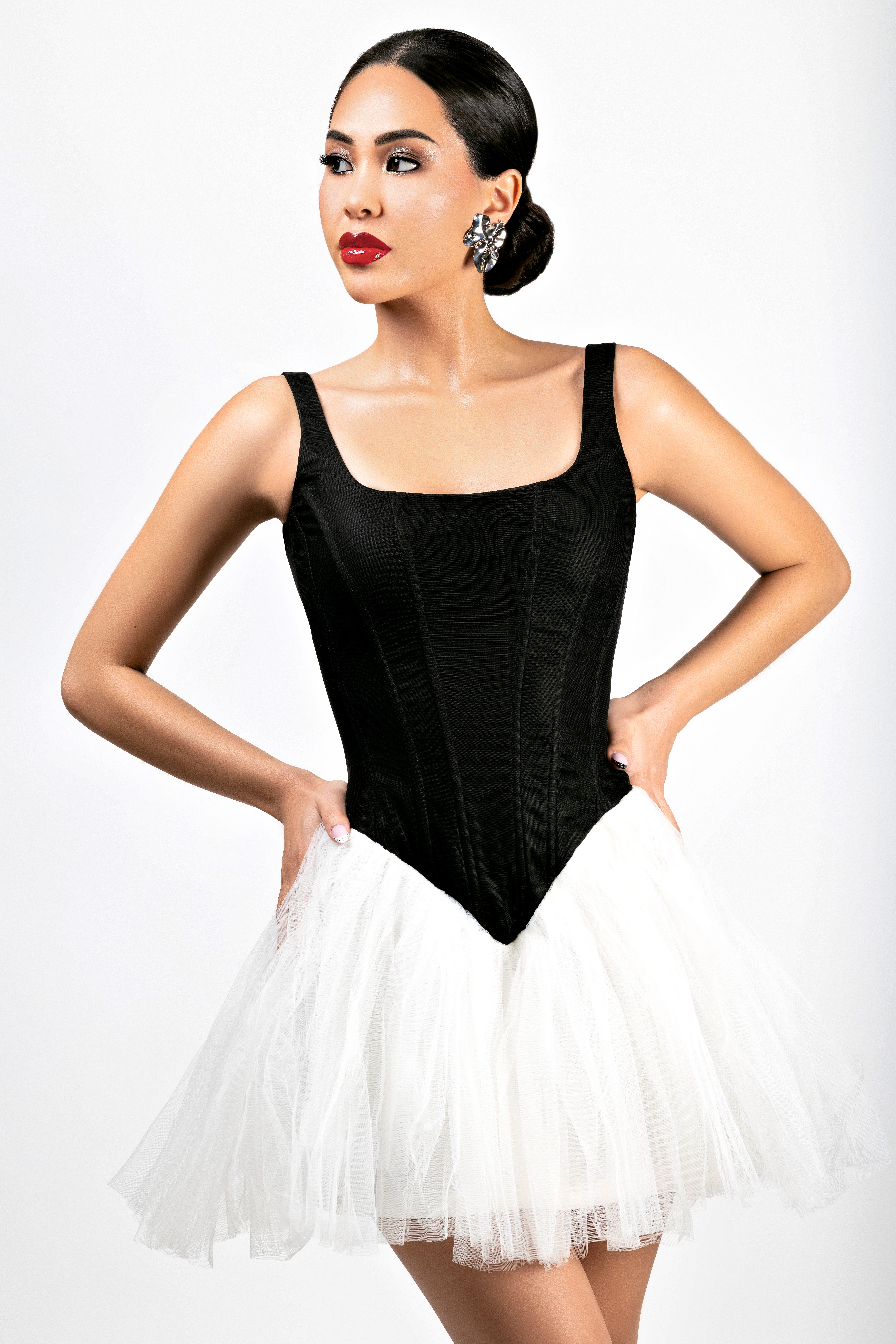 Maquillage shooting Bordeaux